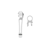 Pocket Clip & Lanyard Ring (Wave®, Charge®, Surge®)