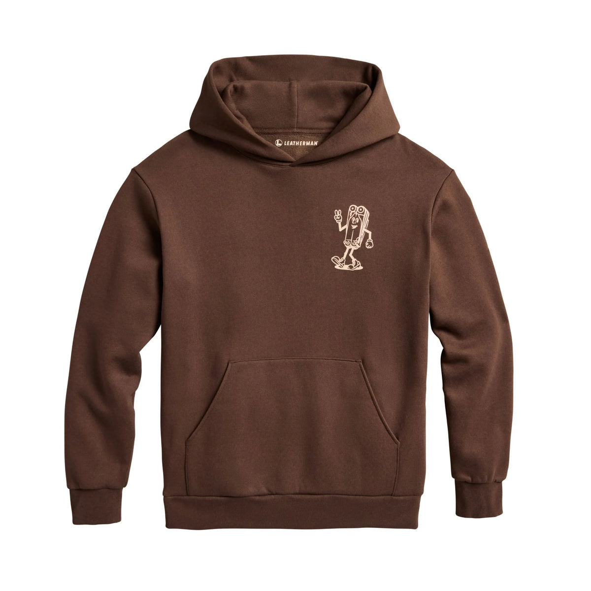 Mr. Wave Pullover Hoodie